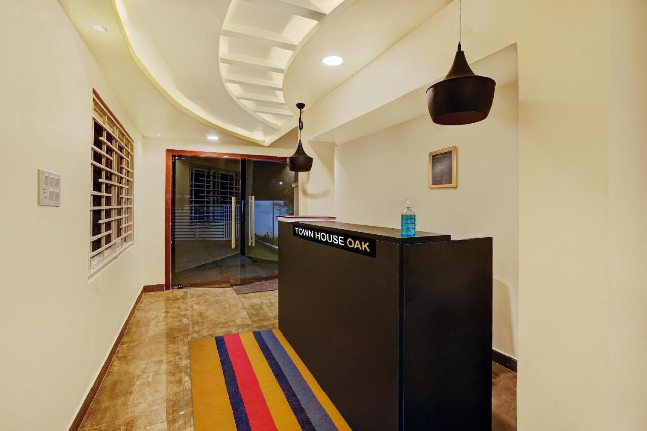 Capital O De Alphabet Kakinada Hotel ภายนอก รูปภาพ
