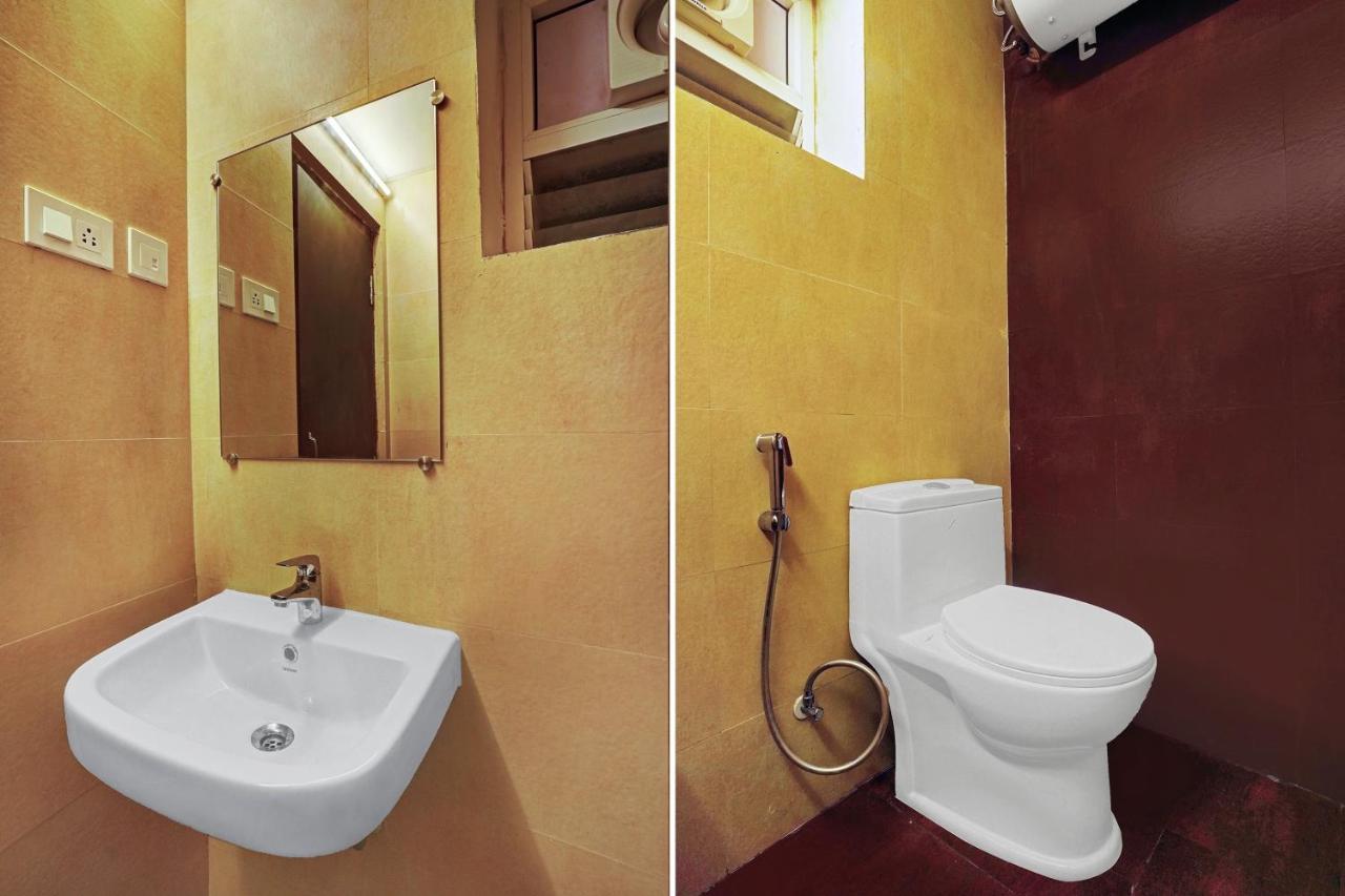 Capital O De Alphabet Kakinada Hotel ภายนอก รูปภาพ