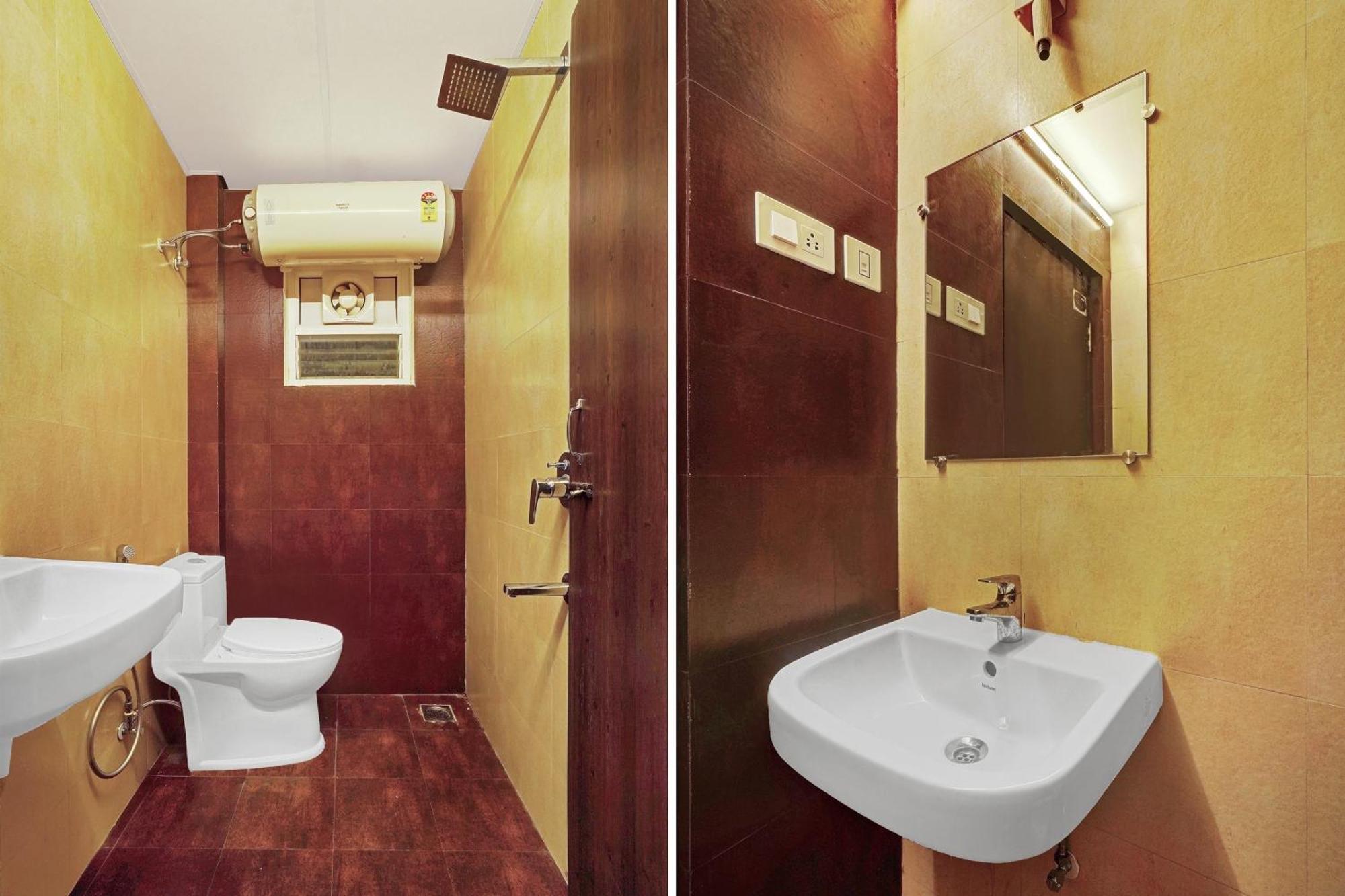 Capital O De Alphabet Kakinada Hotel ภายนอก รูปภาพ