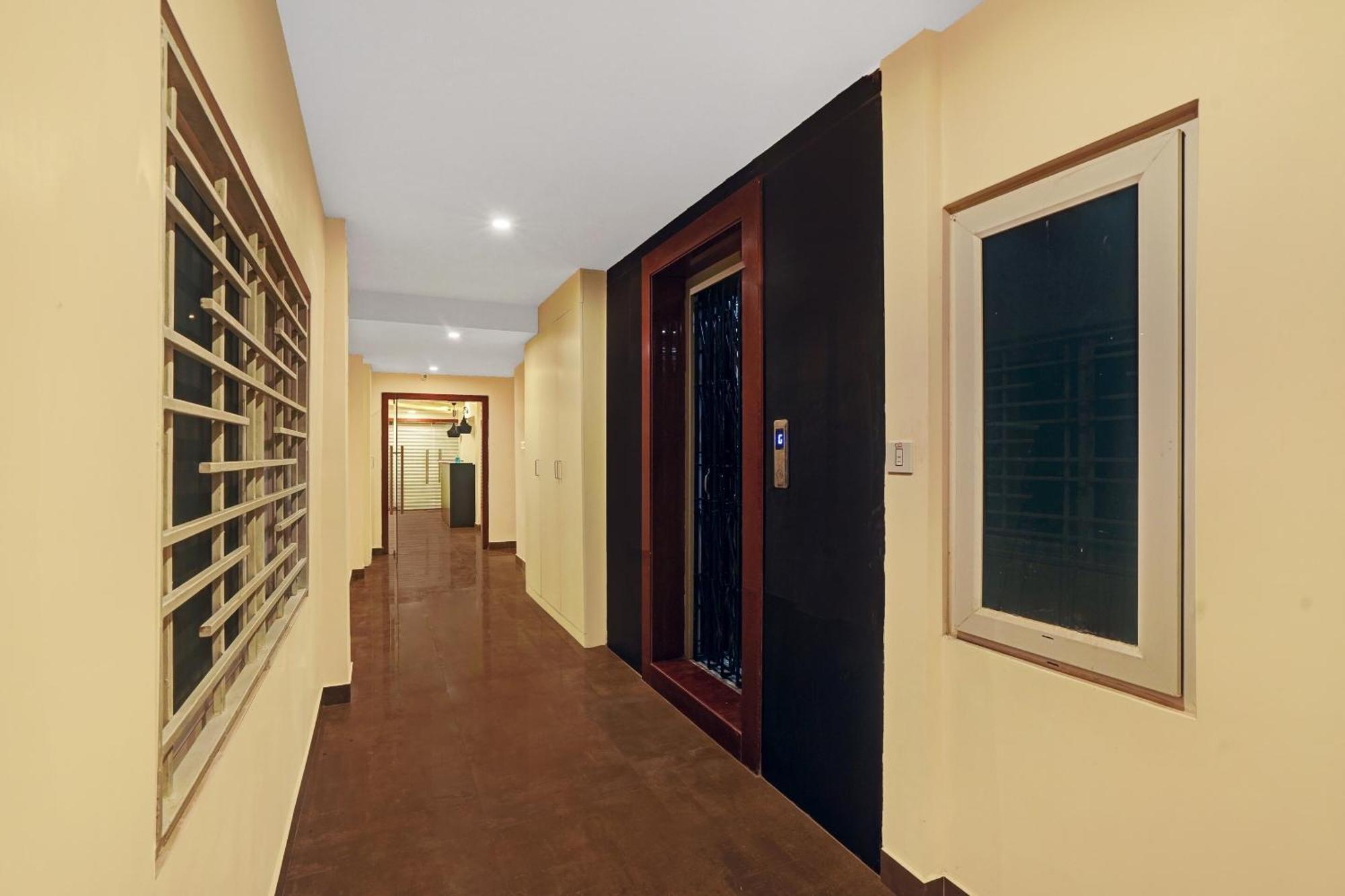 Capital O De Alphabet Kakinada Hotel ภายนอก รูปภาพ