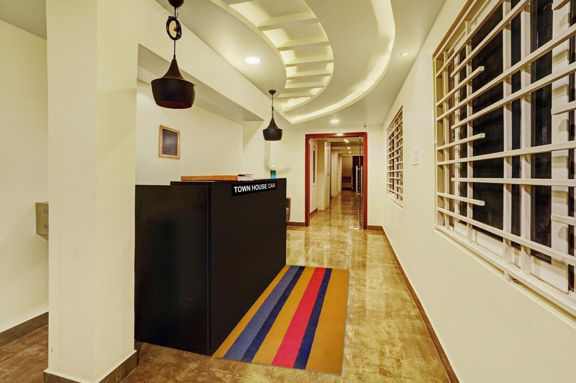 Capital O De Alphabet Kakinada Hotel ภายนอก รูปภาพ